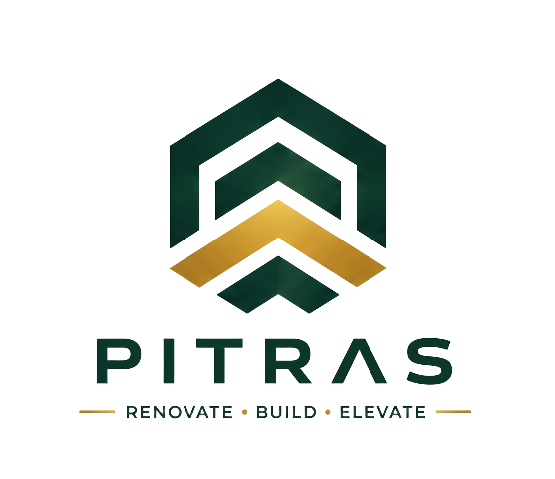 Pitras — Renovate, Build, Elevate